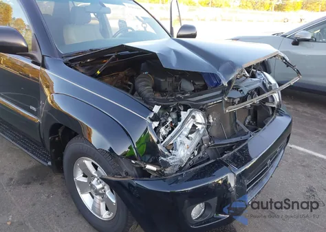 2008 Toyota 4Runner Sr5 V6 из США, поврежденный, VIN JTEZU14R78K014872